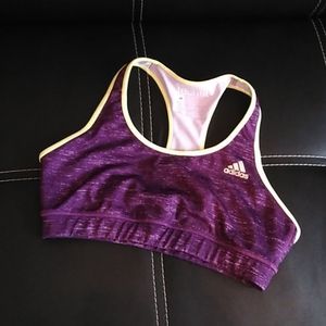 Adidas Medium Techfit Sports bra